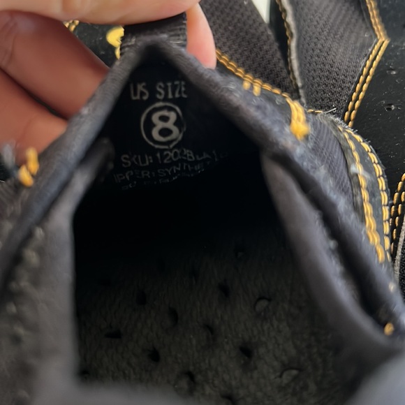 Ahnu Delta Men's Water Sport Sandals Shoes Size 8 - Picture 5 of 8